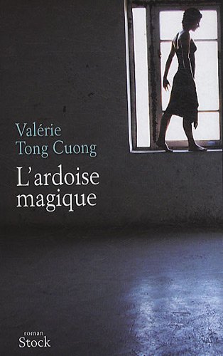 couverture de : L'ardoise magique couverture de : L'ardoise magique