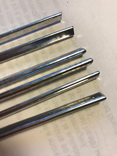K Grade Solder approx 5-6 Sticks, 270 g - Stained Glass Tools and Supplies