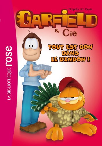couverture de : Tout est bon dans le dindon !