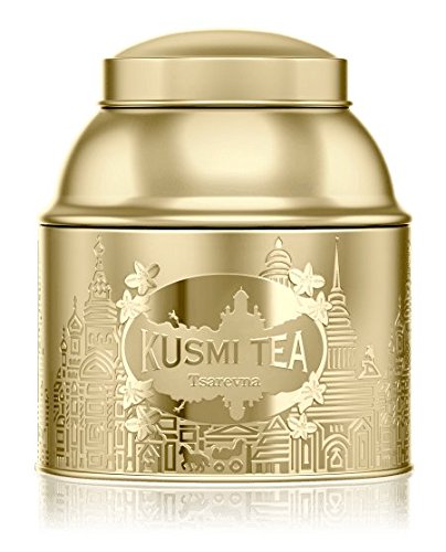 Preisvergleich Produktbild Kusmi - Weihnachts Tee 2017 - Tsarevna 200g Ltd
