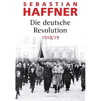 Die deutsche Revolution 1918/19