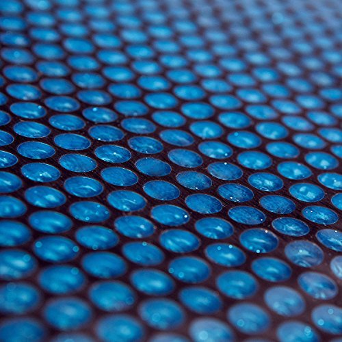 Leisure Profi Pool Solarabdeckplane Schwarz/blau 305cm - 4