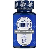 One Up Magnezyum Kompleks 60 Tablet AROMASIZ Renkli