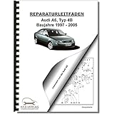 audi a6 4b quattro fahrwerk  Audi A6, Typ 4B (97-05) Fahrwerk Front- und Allradantrieb - Reparaturanleitung