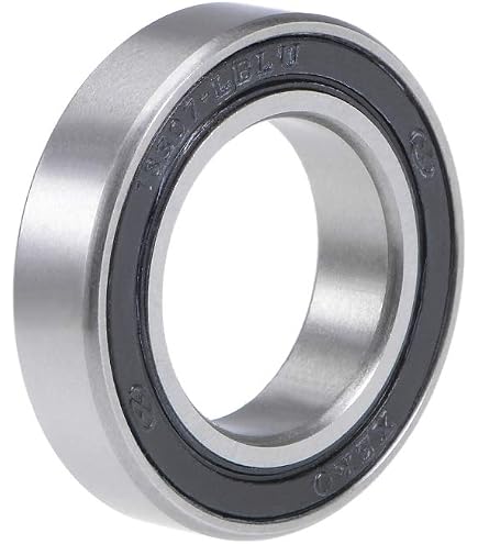 MR 18307 LBLU / 2RS 18x30x7 mm Kugellager für Nabe z.DT-Swiss CUBE 30x18x7 Lager