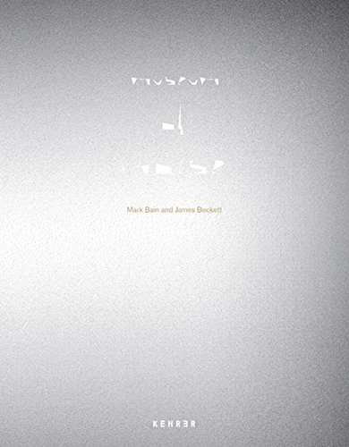 Preisvergleich Produktbild Mark Bain und James Beckett - Museum of Noise