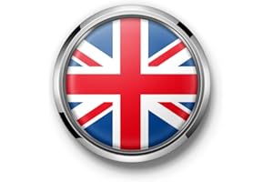 QIDIAN 3D Autocollant d'insigne de Gril de Pare-Chocs Avant de Voiture pour Cooper S One JCW R55 R56 F54 F55 F56 F57 F60 R60 R61 Clubman Hatchback Countryman Accessoires de Style de Voiture