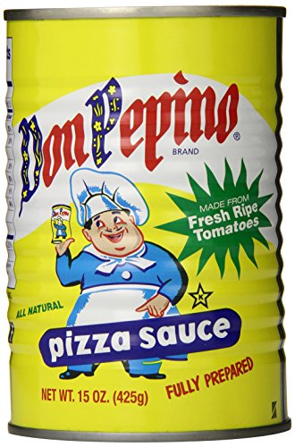 Preisvergleich Produktbild Don Pepino Pizza Sauce, 15 Ounce (Pack of 12) by Don Pepino