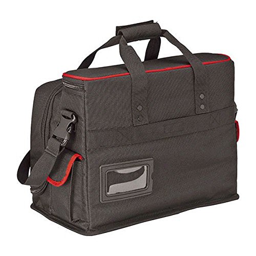KNIPEX 00 21 10 LE Werkzeug- und Notebooktasche für den Servicetechniker leer - 3