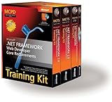 Image de MCPD Self-Paced Training Kit(Exams 70-536,70-528,70-547): .NET Framework Web Developer Core Requirements Book/CD Package