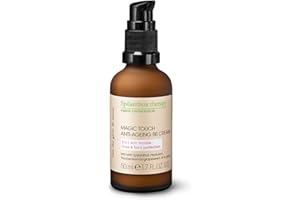 ‎SPILANTHOX THERAPY Spilanthox therapy - Magic Touch Anti-Aging BB Cream - BB Cream für zarte Haut & strahlenden Teint - Spilanthol, Hyaluronsäure & Zink - Gesichtscreme - vegane Naturkosmetik - 50ml