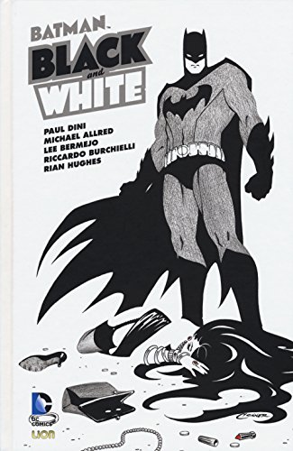 Download Batman. Black and white: 5