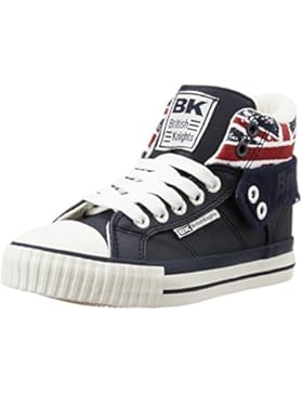 British Knights Roco Unisex-Kinder Basketball hoch