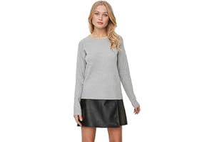 VERO MODA Pull en Maille VMDOFFY Pull-Overs