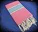Produktbild Modisches Strandtuch, Fouta, 100 % Baumwolle Djerba