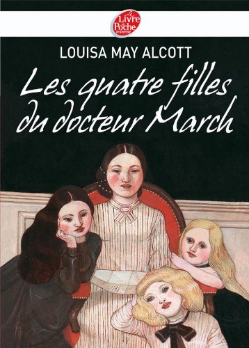 couverture de : Les quatre filles du docteur March