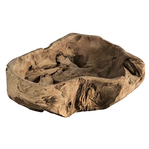 Holzschale länglich | Die längliche Holzschale - einmalige Schönheiten