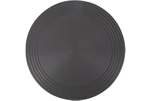 Henoot Wärmeleitplatte Gasherd Wärmeverteiler aus Antihaftbeschichtung Luftfahrtaluminium Auftauplatte Haushalt Küche Kochgeschirr Topfschutz