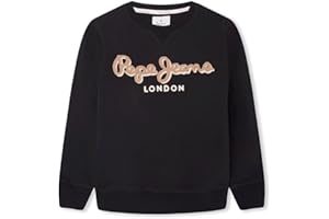 Pepe Jeans Lamonty Crew, Sudaderas, Niños