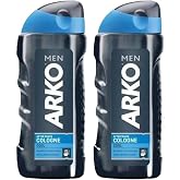 Arko Men Tıraş Kolanyası 250 ml + 250 ml