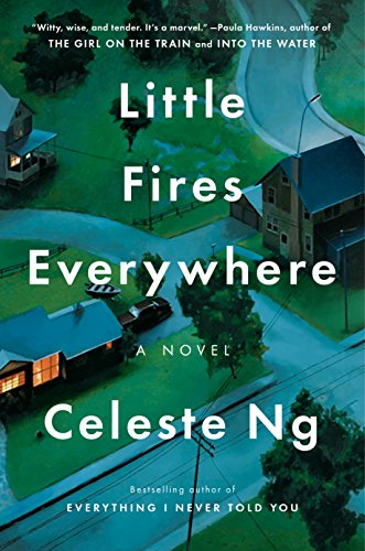 Livres Couvertures de Little Fires Everywhere