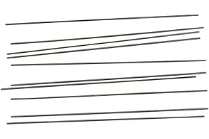 Creativ 58026 Metal Bar, D: 2 mm, 10 pcs