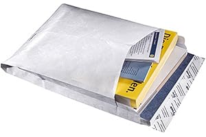 Tyvek HK/757024P20 Envelope B4 38 mm 70 g/m² Pack of 20 White