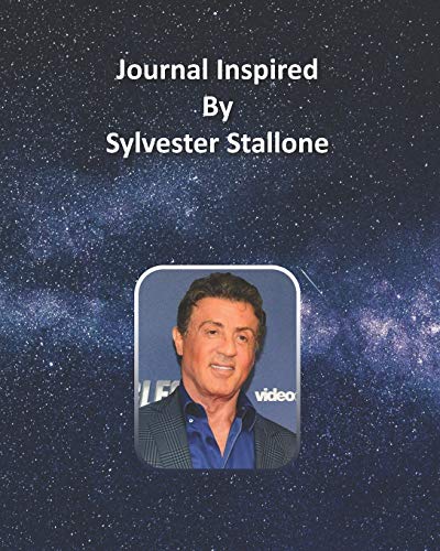 Preisvergleich Produktbild Journal Inspired by Sylvester Stallone