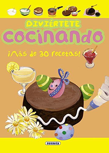 Download Diviértete cocinando (Diviertete) Download Diviértete cocinando (Diviertete)
