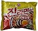 Produktbild Ottogi Jin Ramen Noodle Hot würzigen Geschmack (Packung mit 5)