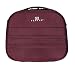 Ventex 12" Maroon Vanity Kit Bag/Costmetic Bag/Beautiy Kit … RS.1299.00