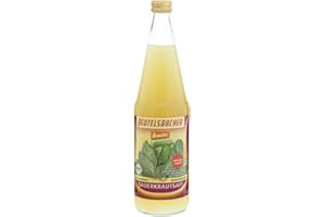 BEUTELSBACHER Demeter Sauerkrautsaft, 750ml