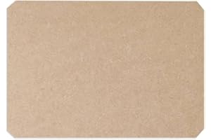 Studio 22 MDF Arts & Craft Drawing, Painting, Mount Boards (A4 (32 x 23.5cm))