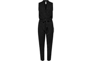 ONLY Jdyhoney S/L Jumpsuit Jrs Rpt Robe Femme