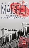 Maigret et l'affaire Nahour