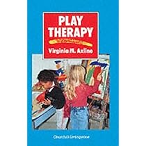 Play Therapy: The Art of the Relationship: Amazon.co.uk: Landreth