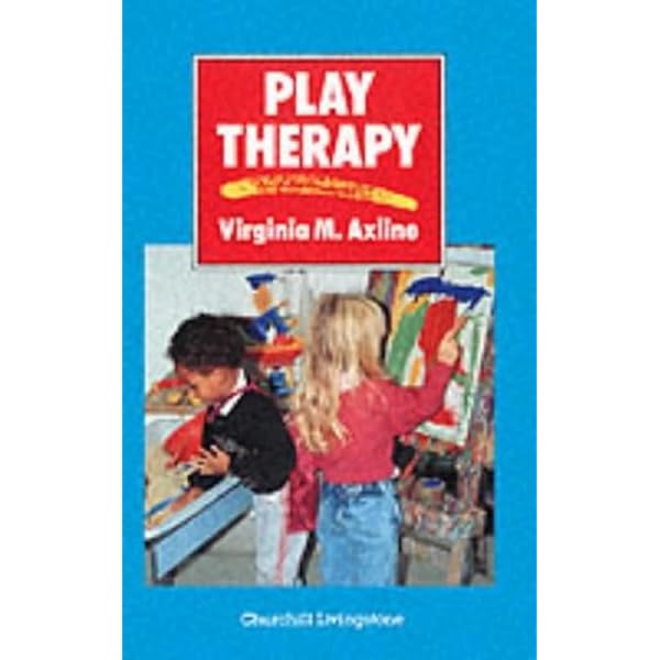 Play Therapy: The Art of the Relationship: Amazon.co.uk: Landreth