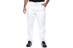 MAZALAT WORK WEAR Mazalat Lange Arbeitshose mit Multifunktionstaschen Berufsbekleidung für Handwerker, Maurer, dachdecker, Schreiner, Elektriker und viele andere | Hohe Qualität Made in EU