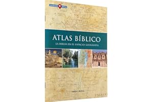 ATLAS BIBLICO: La Biblia en el espacio: geografía (Materiales de trabajo)