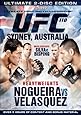 UFC 110: Nogueira vs Velasquez [DVD]