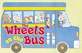 The Wheels on the Bus (Goosebumps Slimy Special) by Andy Mayer, Dana Regan