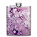 Produktbild Sdltkhy Double Bubbles Classic Flask - 7oz Pocket Flask