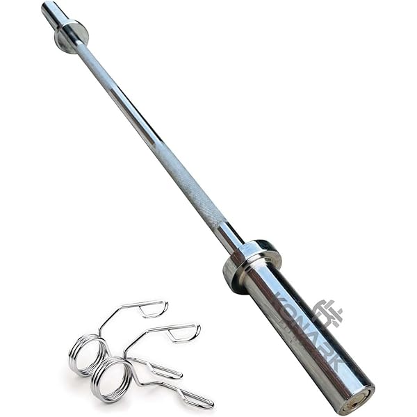 SUNNY THREADED SOLID CHROME BARBELL BAR (60-INCH) GTIN/EAN/UPC