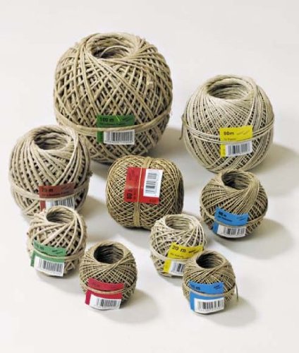 Pack Cordón 2/1 200 m 500 g mittelstark 2 Mmd para paquetes hasta 8 kg