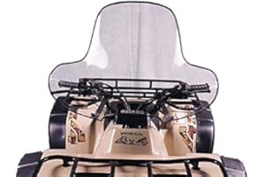 MOTORSPORTGOETZ Windschild Winterdienst Schneeschild Quad ATV