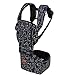 Scheppend Multifunctional Breathable Cotton Front and Back Baby Toddlers Carriers