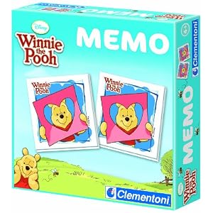 Clementoni Memo Games