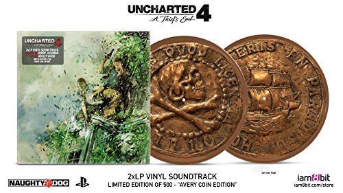 Preisvergleich Produktbild Uncharted 4 [Vinyl LP]