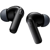 Baseus EP10 NC Kulak İ&ccedil;i Kulaklık, Bluetooth G&uuml;r&uuml;lt&uuml; &Ouml;nleyici Bluetooth Kulaklık, -43 dB ANC, Uyarlanabilir G&uuml;r&uuml;lt&uuml; Engelleme