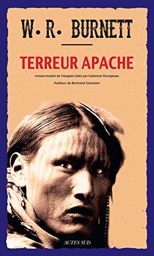 couverture de : Terreur apache